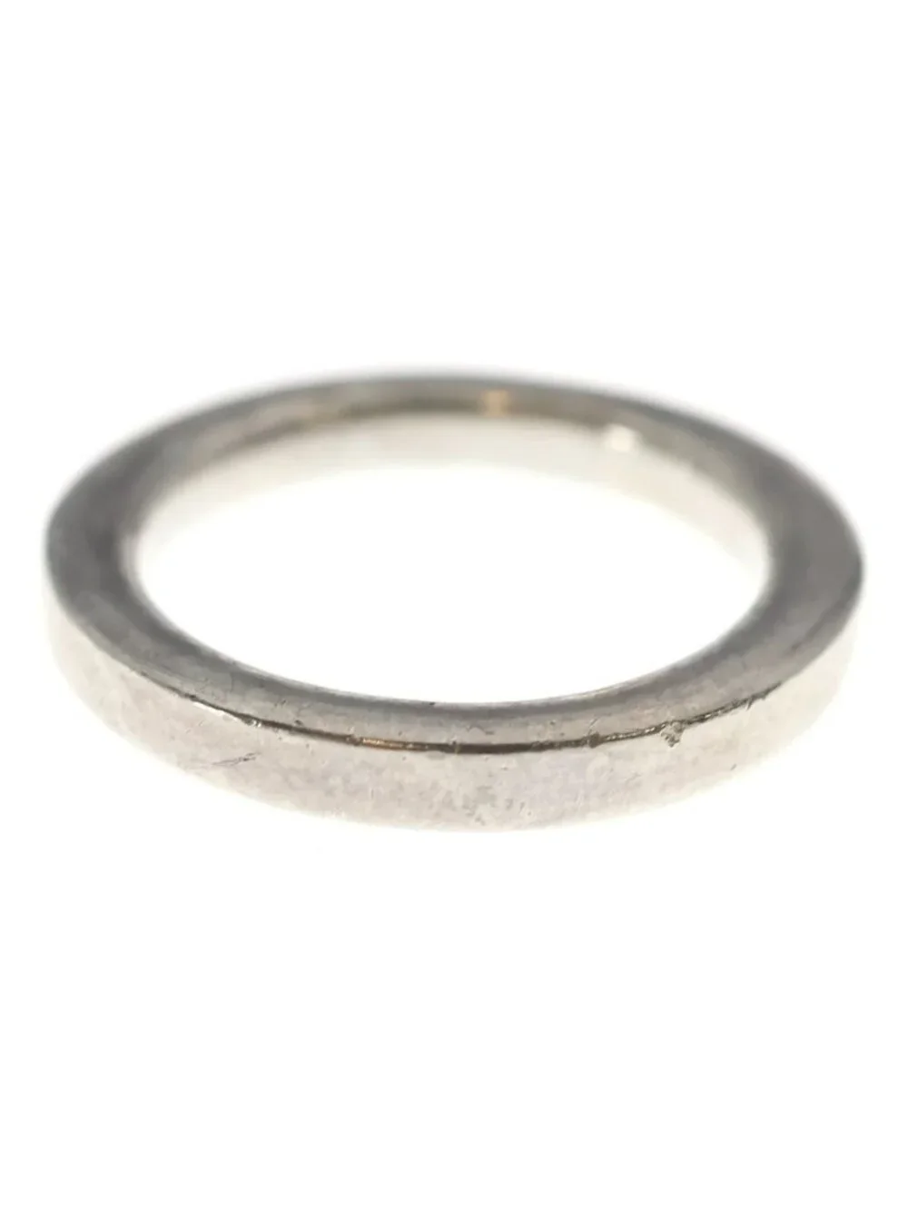 Chrome Hearts Ntfl Ring Silver